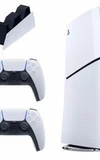 Ps5 slim digital 825 gig