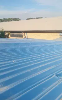 خدمات فنی و ساختمانی(صفر تاصد)شیروانی و سوله