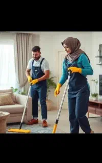 شرکت خدمات نظافتی * نظیف گستر *
