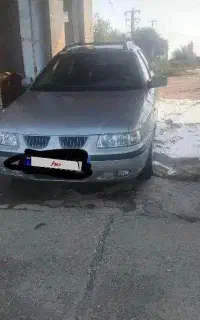 سمند خانگی
