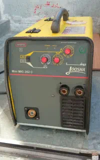 دستگاه جوش co2