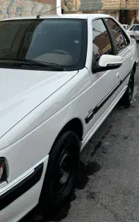 پژو پارس سال