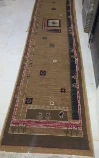 فرش کناره