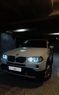 بی ام و x3