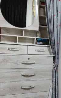 دراور آیینه دار