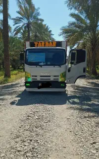 ایسوزو ۶تن مدل ۹۳