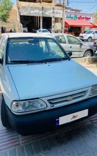 پراید مدل ۸۲ درجه یک  اقساطی
