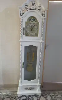 ساعت ایستاده