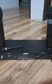میکروفن بی سیم ZEIN