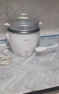 پلو پز چندکاره در آزادشهر