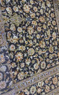 فرش دستباف کارکرده