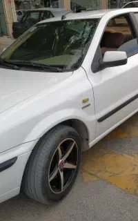 سمند ef7 در حد