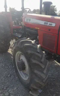 تراکتور 399جفت مدل 1402