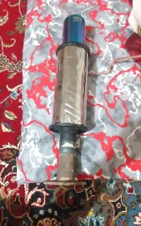 اگزوز hks نو پرایدی