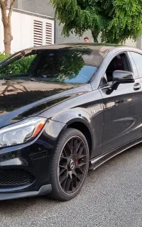 اجاره بنز CLS