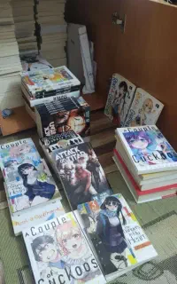 مانگا سالم