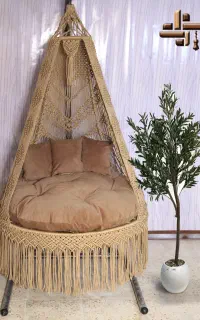 تاب ریلکسی مکرومه