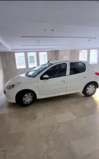 پژو۲۰۷ سقف فلز