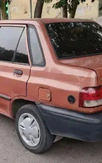 پراید مدل ۹۰