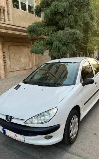 پژو 206 تیپ ۲