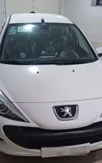 پژو۲۰۷ tu3 مدل ۱۴۰۵صفر کیلومتر