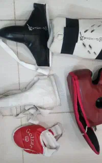وسایل ووشو