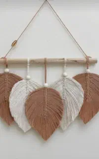 اکسسوری مکرومه