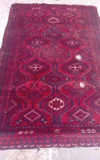 قالی دستباف  محلی