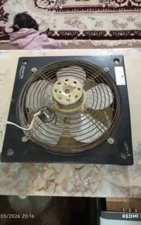فن هواکش دمنده پنکه