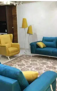 سوئیت منزل۲پارکینگ کولرگازی *الان خالی*۲۴ساعته