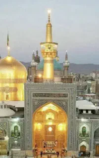 هم مسیر مشهد