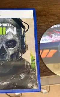 دیسک بازی Call of duty MW2