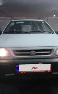 وانت پراید۱۴۰۳ صفر