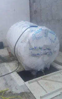 تانکر۲۰۰۰لیتری