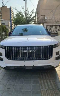 لوکانو L7سفید صفر مدل1405