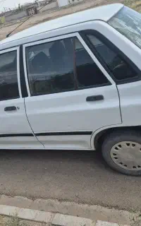 پراید مدل 85