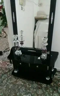 آیینه شمعدان
