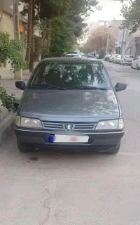 پژو 405
