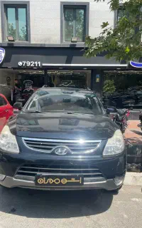 هیوندای وراکروز (ix55)
