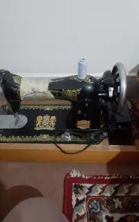 چرخ خیاطی فوبیکس