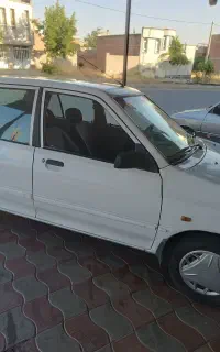 پراید 132 دوگانه دستی