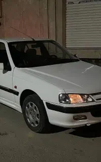 پارس ۸۷ دوگانه کارخانه
