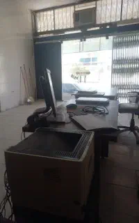 جذب نیرو در دفتر اداری