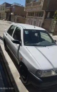 پراید مدل98