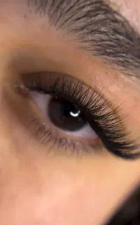 اکستنشن مژه و لیفت ابرو