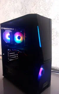 کامپیوتر گیمینگ /ssd / گیگ رم۱۶ /RGB/core i5