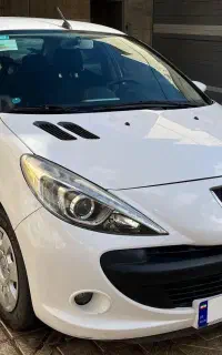 پژو ۲۰۷ مدل ۱۴۰۲