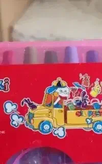 مداد شمعی یا پاستل