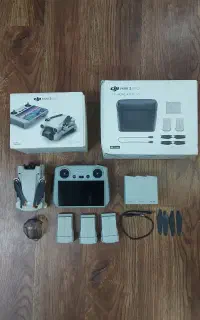مویک مینی ۳ پرو اسمارت کمبو mavic