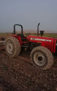 تراکتور ۳۹۹ جفت